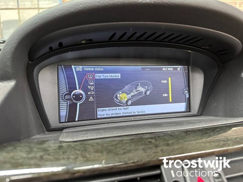 BMW 650i Cabriolet E64 4.8  367hp 2009