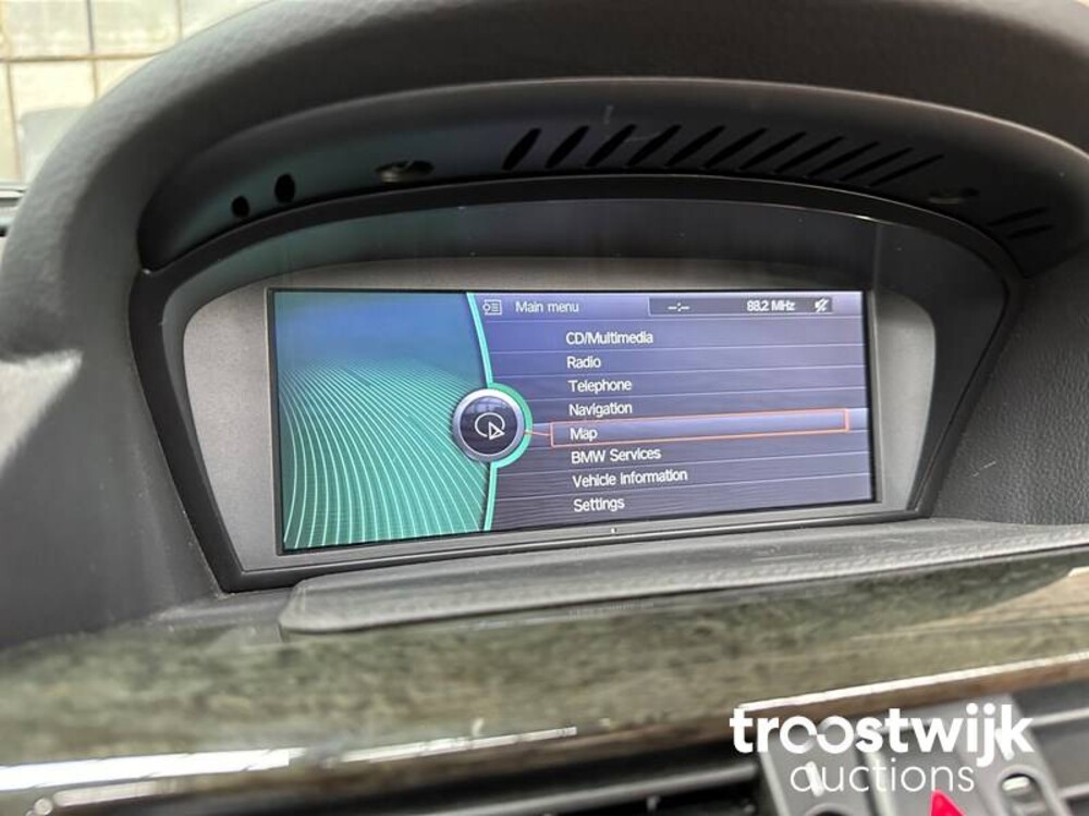 BMW 650i Cabriolet E64 4.8  367hp 2009