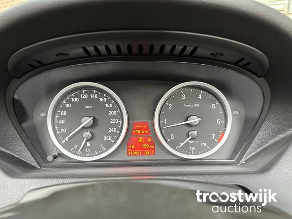 BMW 650i Cabriolet E64 4.8  367hp 2009