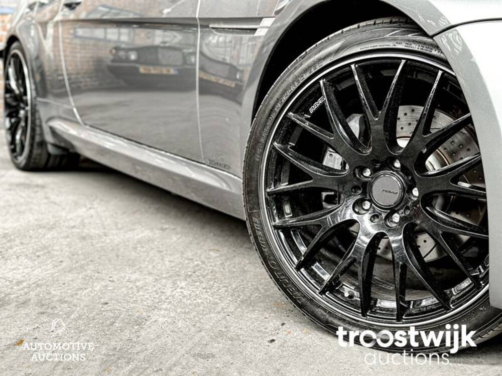 BMW 650i Cabriolet E64 4.8  367hp 2009