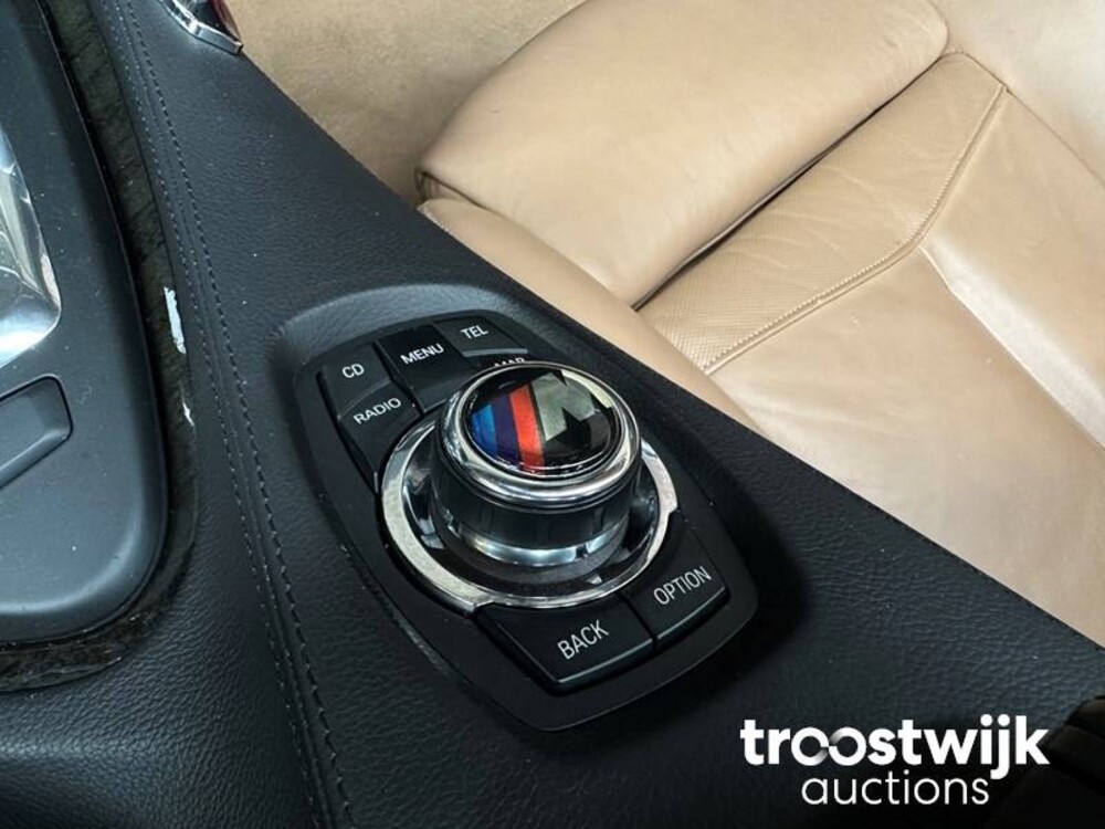 BMW 650i Cabriolet E64 4.8  367hp 2009