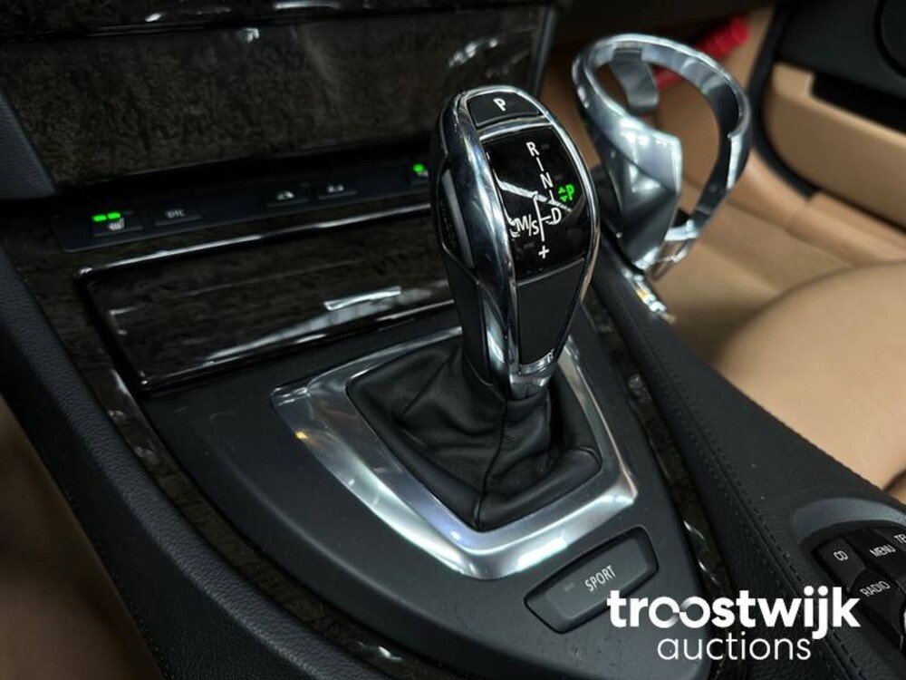 BMW 650i Cabriolet E64 4.8  367hp 2009