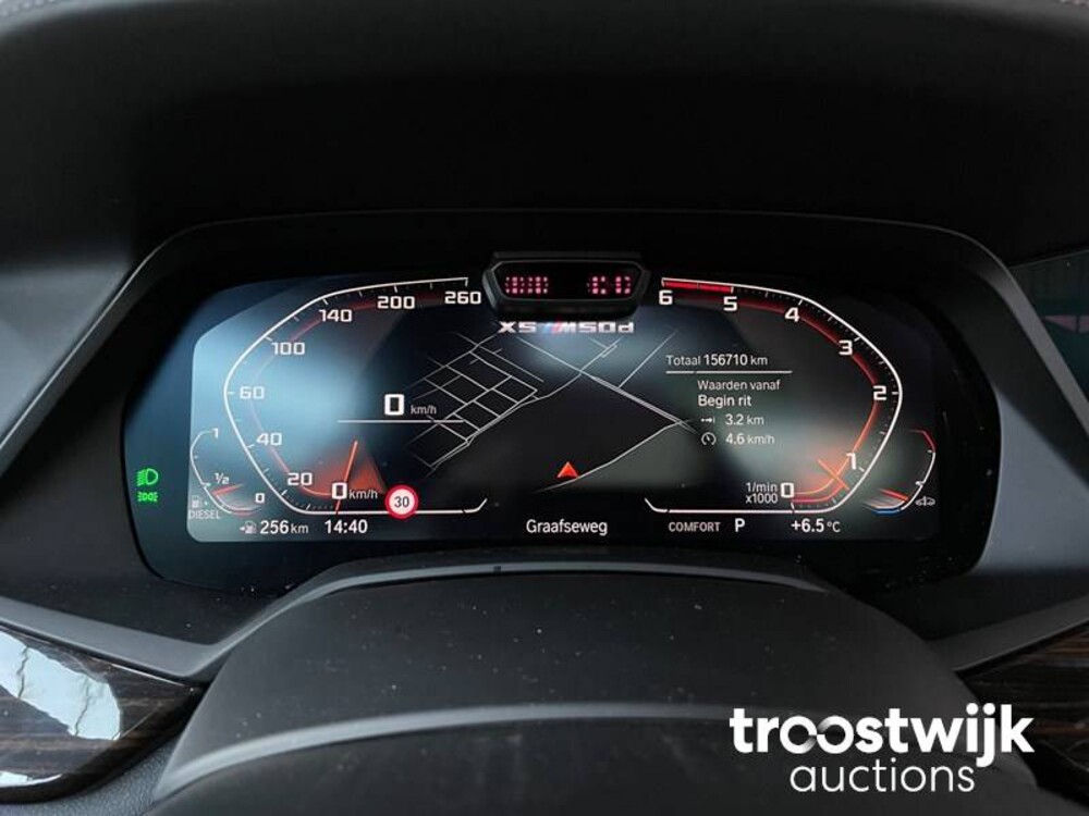 BMW X5 M50d xDrive 3.0 V6 NEW MODEL 400hp 2019