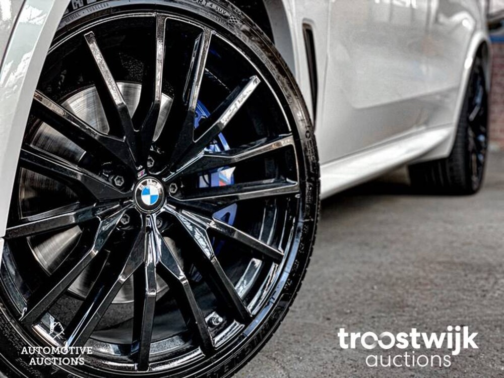 BMW X5 M50d xDrive 3.0 V6 NEW MODEL 400hp 2019