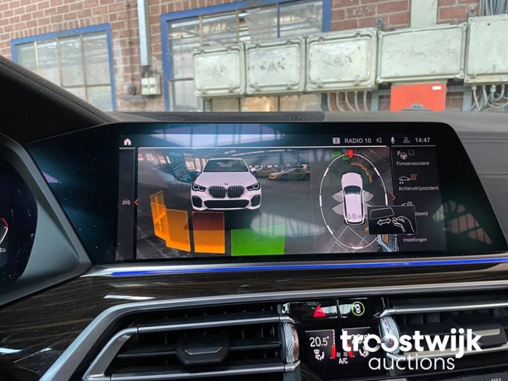 BMW X5 M50d xDrive 3.0 V6 NEW MODEL 400hp 2019