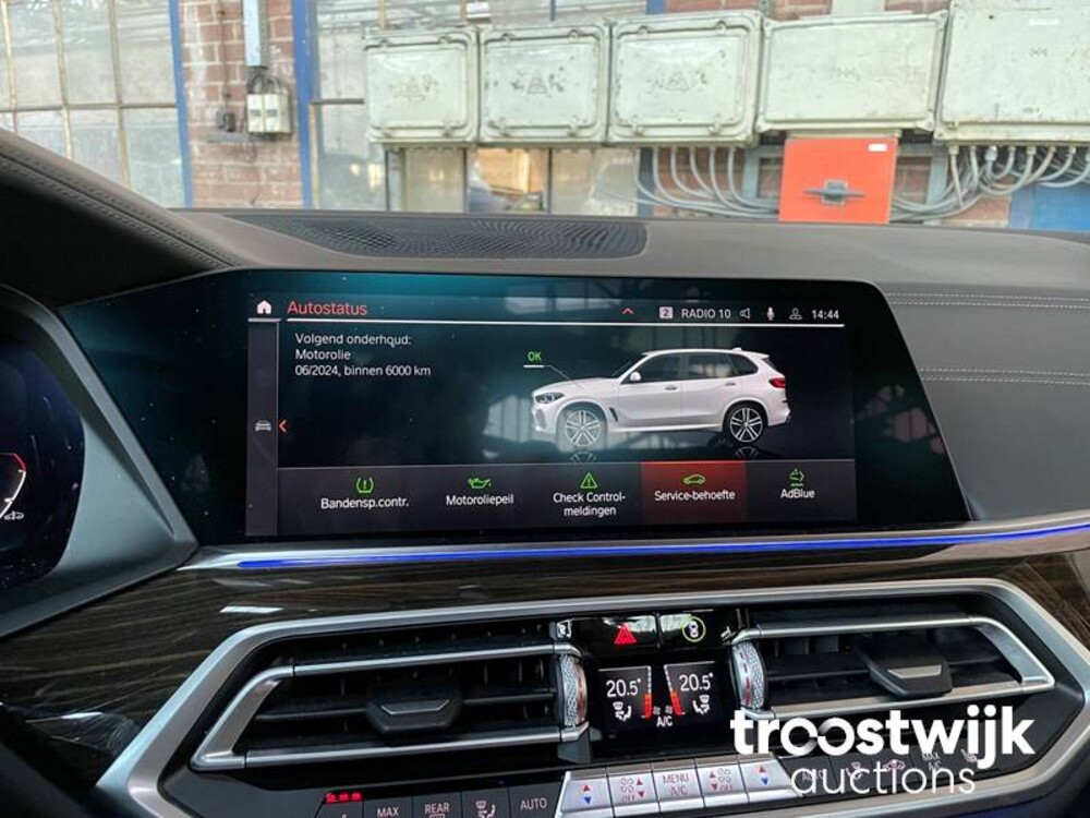 BMW X5 M50d xDrive 3.0 V6 NEW MODEL 400hp 2019