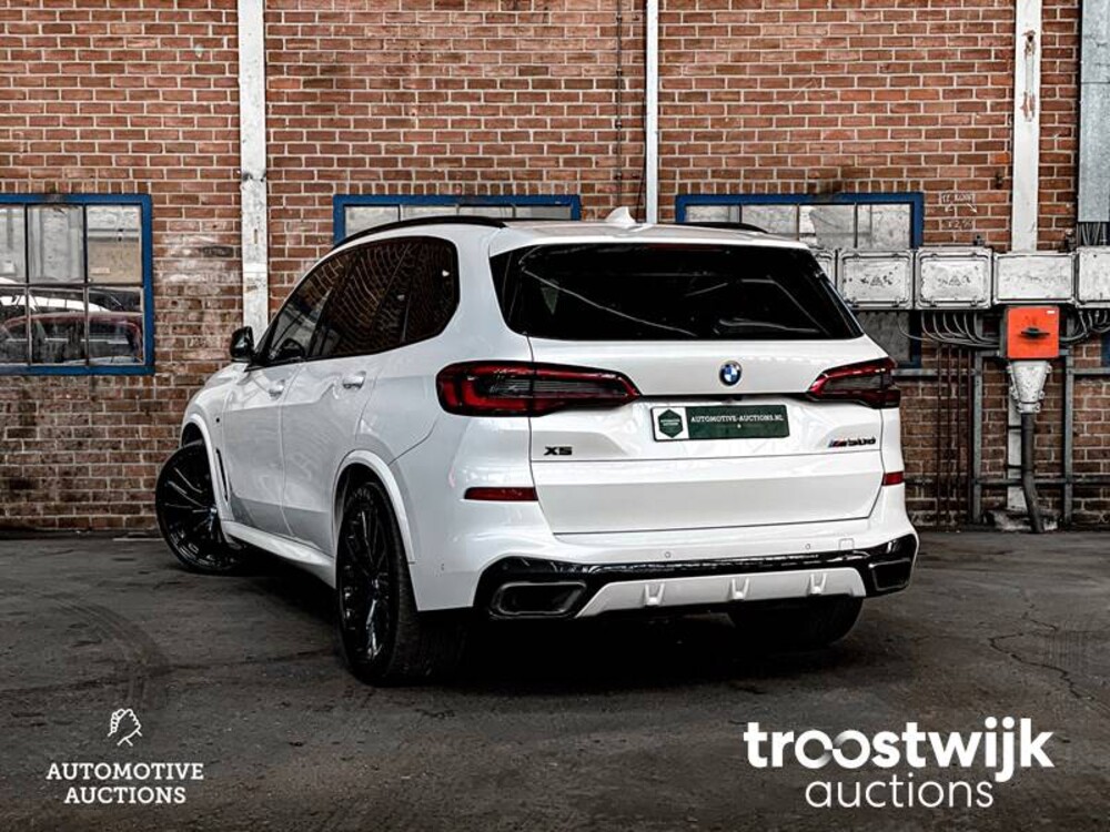 BMW X5 M50d xDrive 3.0 V6 NEW MODEL 400hp 2019