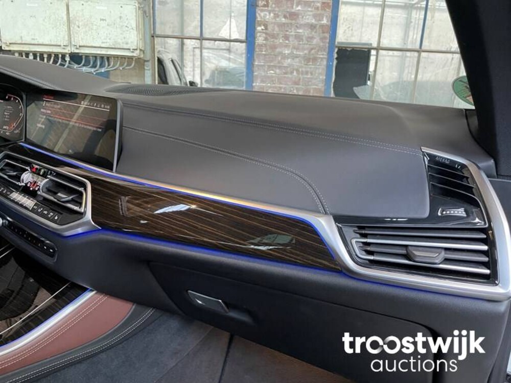 BMW X5 M50d xDrive 3.0 V6 NEW MODEL 400hp 2019