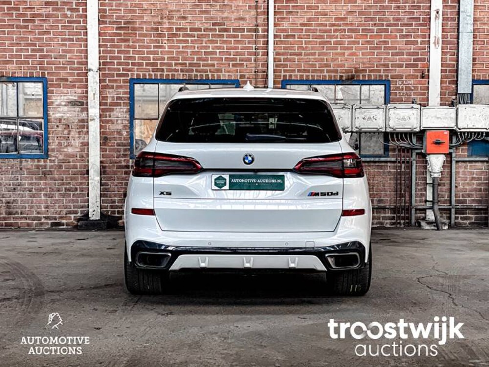 BMW X5 M50d xDrive 3.0 V6 NEW MODEL 400hp 2019