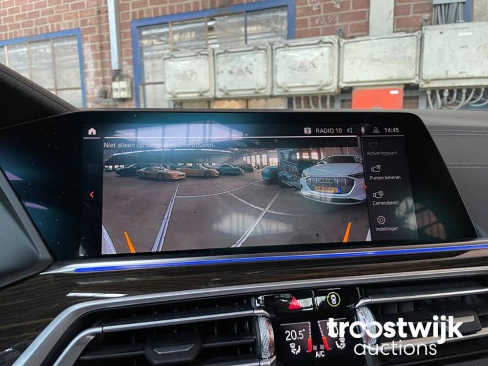 BMW X5 M50d xDrive 3.0 V6 NEW MODEL 400hp 2019