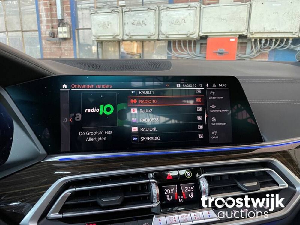 BMW X5 M50d xDrive 3.0 V6 NEW MODEL 400hp 2019