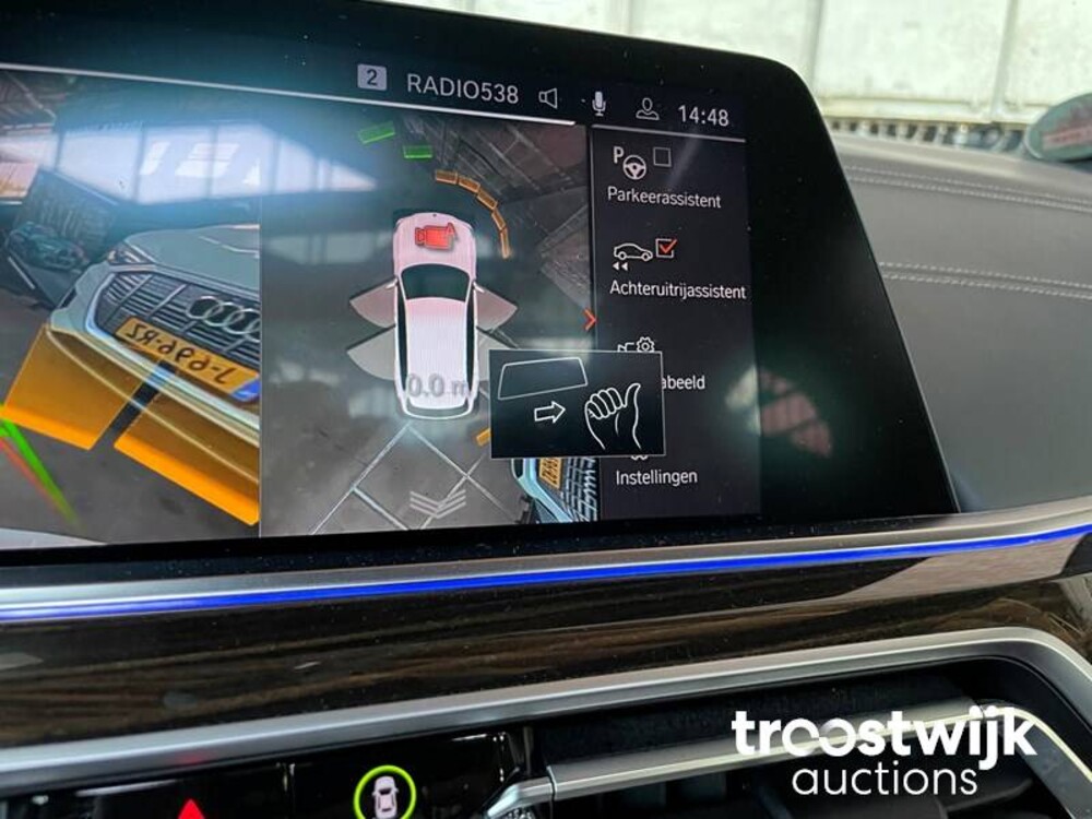 BMW X5 M50d xDrive 3.0 V6 NEW MODEL 400hp 2019