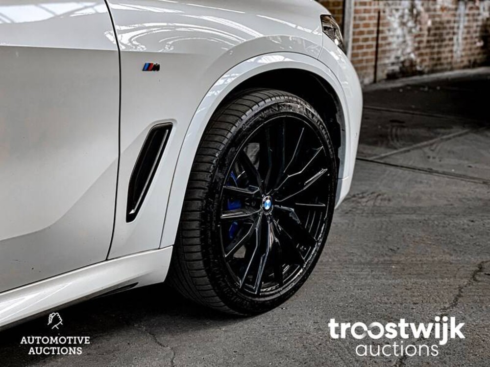 BMW X5 M50d xDrive 3.0 V6 NEW MODEL 400hp 2019