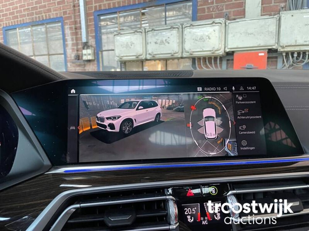 BMW X5 M50d xDrive 3.0 V6 NEW MODEL 400hp 2019