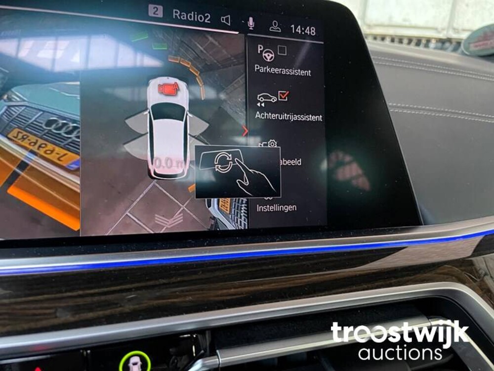 BMW X5 M50d xDrive 3.0 V6 NEW MODEL 400hp 2019