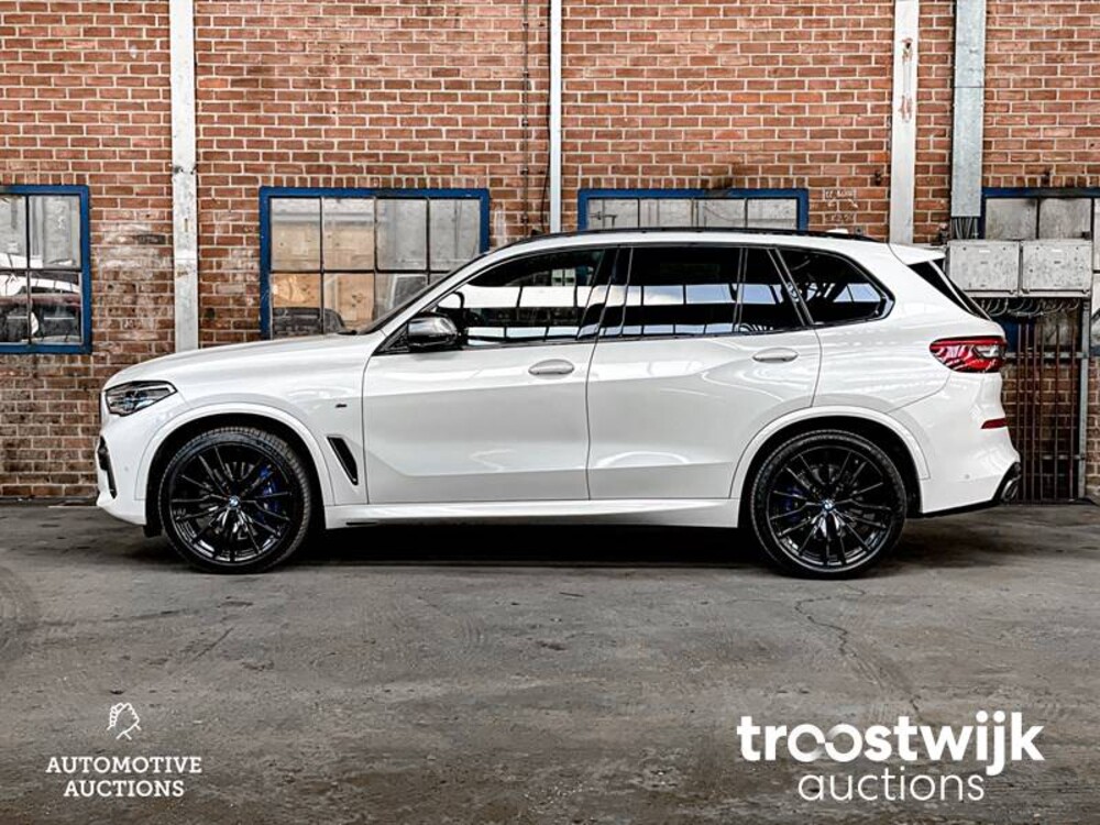 BMW X5 M50d xDrive 3.0 V6 NEW MODEL 400hp 2019