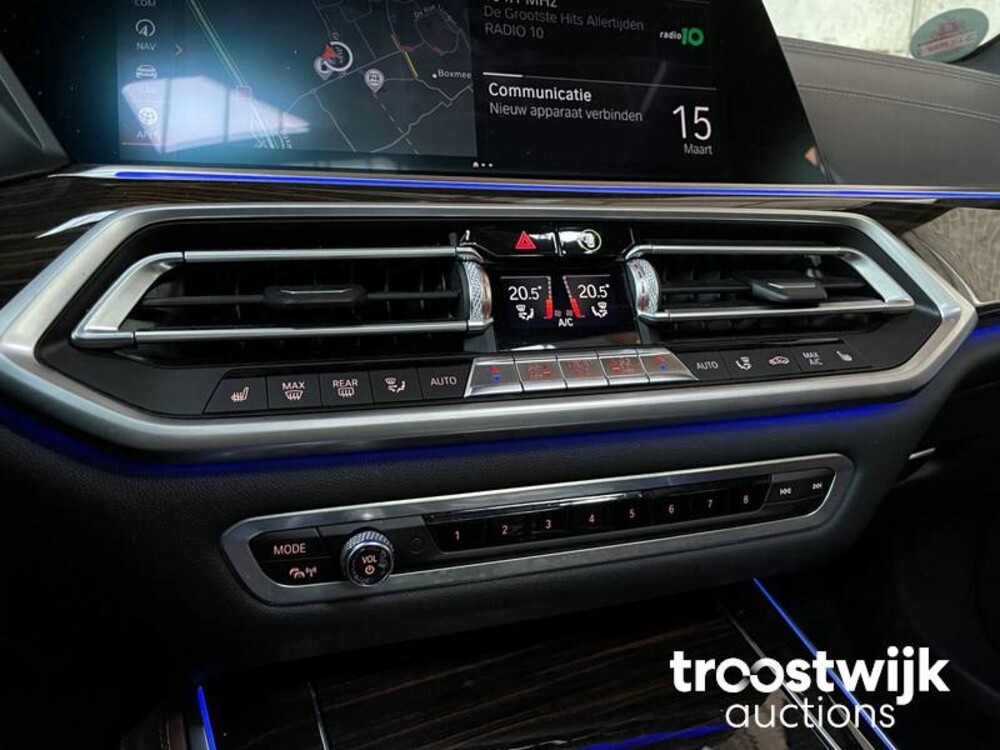 BMW X5 M50d xDrive 3.0 V6 NEW MODEL 400hp 2019