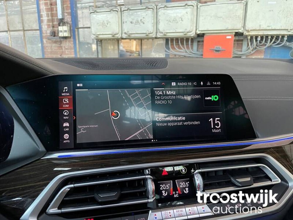 BMW X5 M50d xDrive 3.0 V6 NEW MODEL 400hp 2019