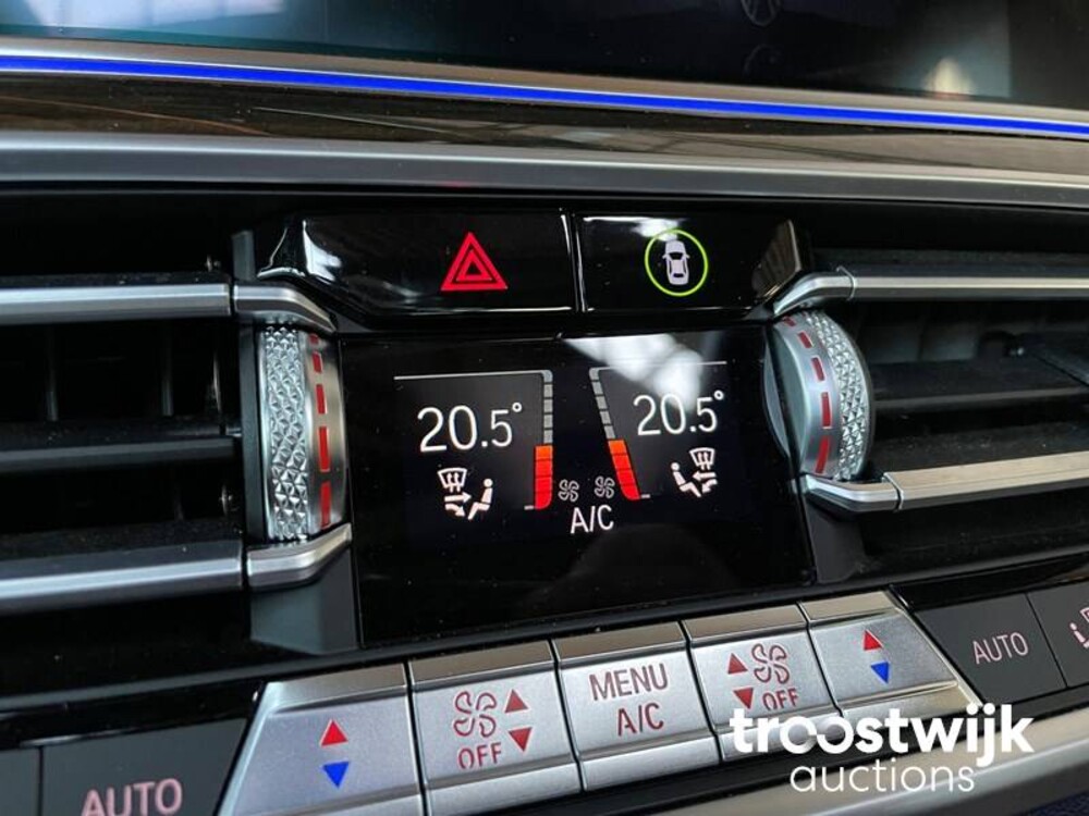 BMW X5 M50d xDrive 3.0 V6 NEW MODEL 400hp 2019