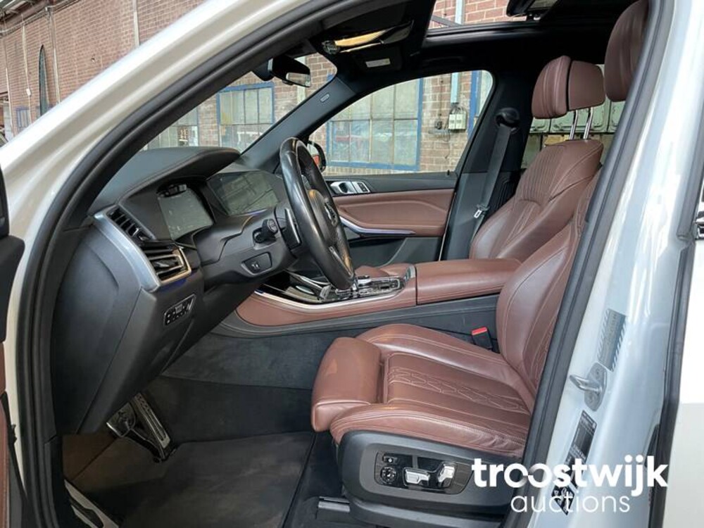 BMW X5 M50d xDrive 3.0 V6 NEW MODEL 400hp 2019