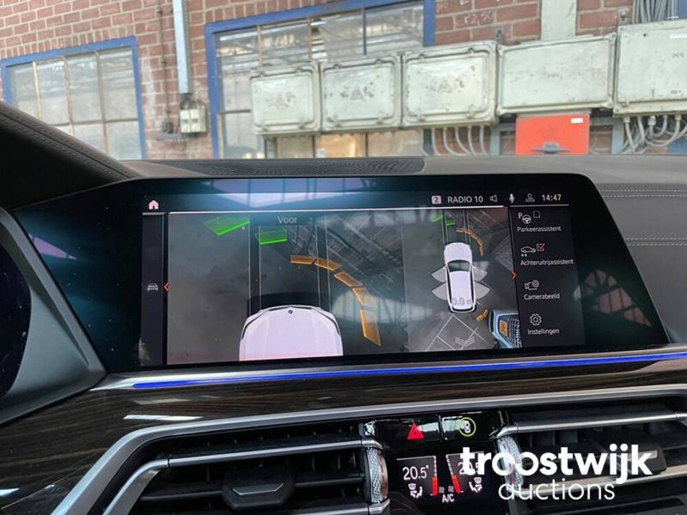 BMW X5 M50d xDrive 3.0 V6 NEW MODEL 400hp 2019