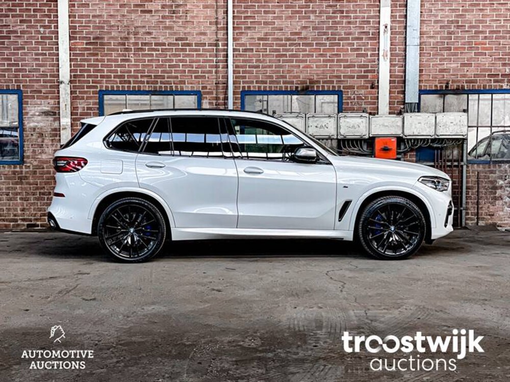 BMW X5 M50d xDrive 3.0 V6 NEW MODEL 400hp 2019