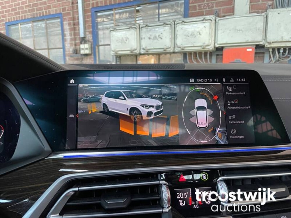 BMW X5 M50d xDrive 3.0 V6 NEW MODEL 400hp 2019