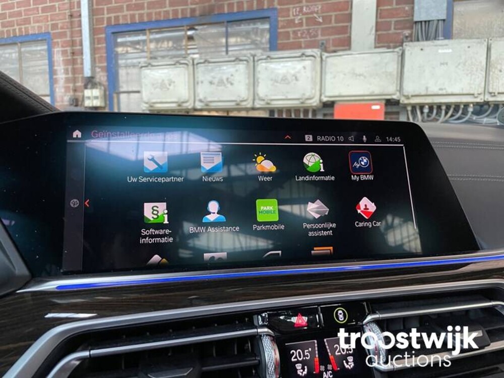 BMW X5 M50d xDrive 3.0 V6 NEW MODEL 400hp 2019