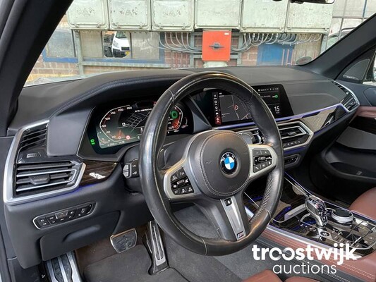 BMW X5 M50d xDrive 3.0 V6 NEW MODEL 400hp 2019
