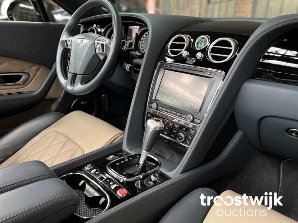 Bentley Continental GTC 4.0 V8 507PS 2012 FACELIFT, 5-KFZ-02