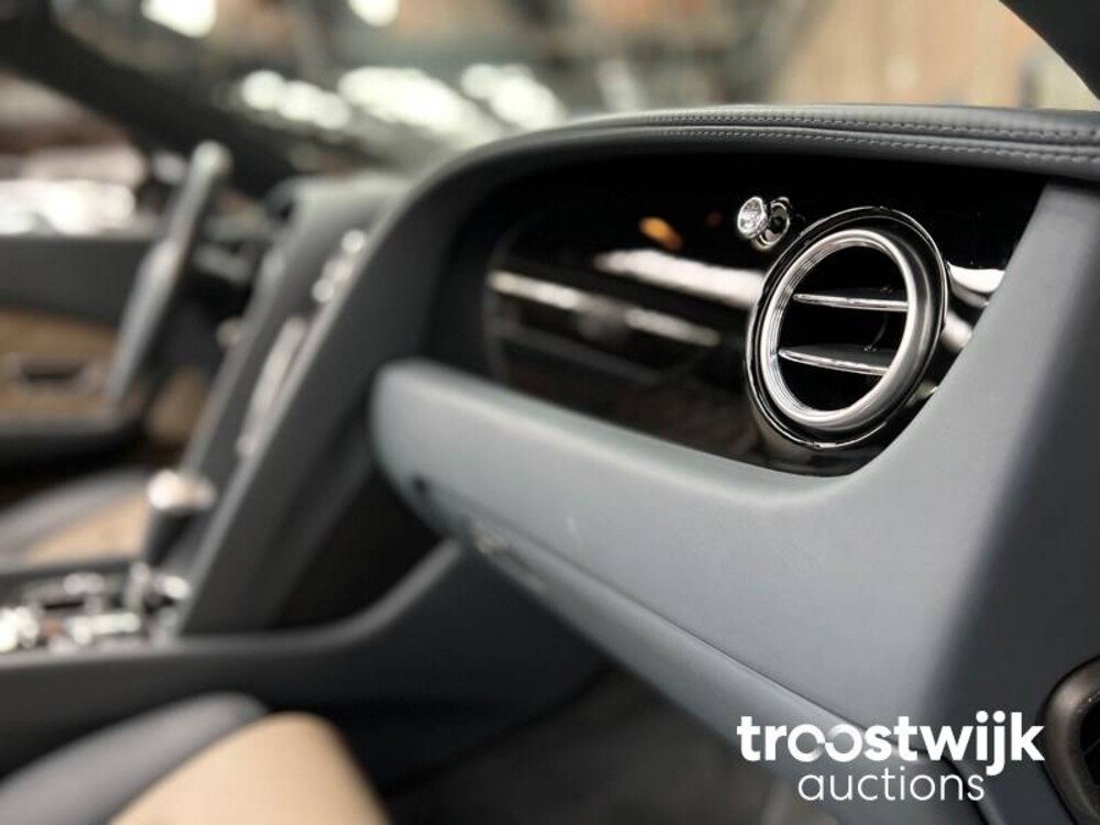 Bentley Continental GTC 4.0 V8 507PS 2012 FACELIFT, 5-KFZ-02