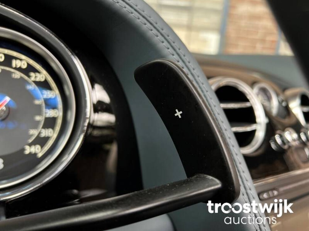 Bentley Continental GTC 4.0 V8 507PS 2012 FACELIFT, 5-KFZ-02