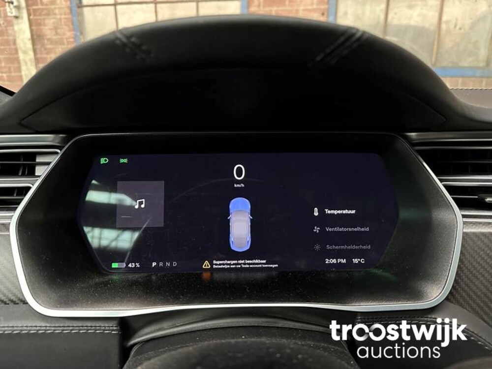Tesla Model S 75D Base 333PS 2018 -Orig. NL-, RZ-795-K