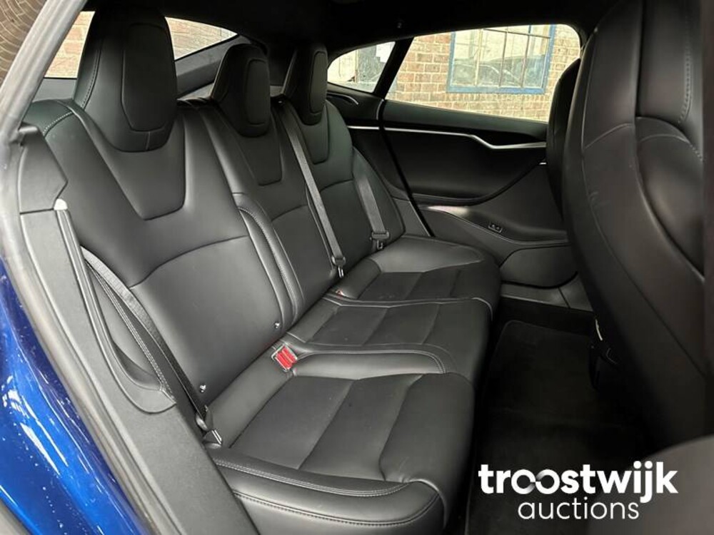Tesla Model S 75D Base 333PS 2018 -Orig. NL-, RZ-795-K