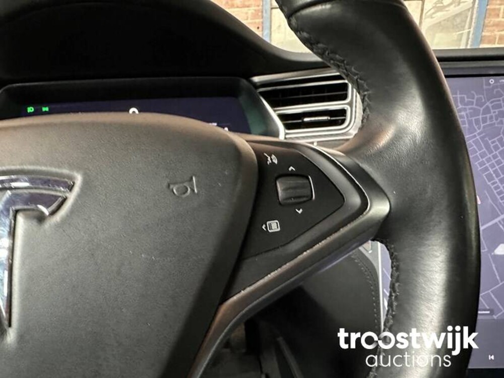 Tesla Model S 75D Base 333PS 2018 -Orig. NL-, RZ-795-K