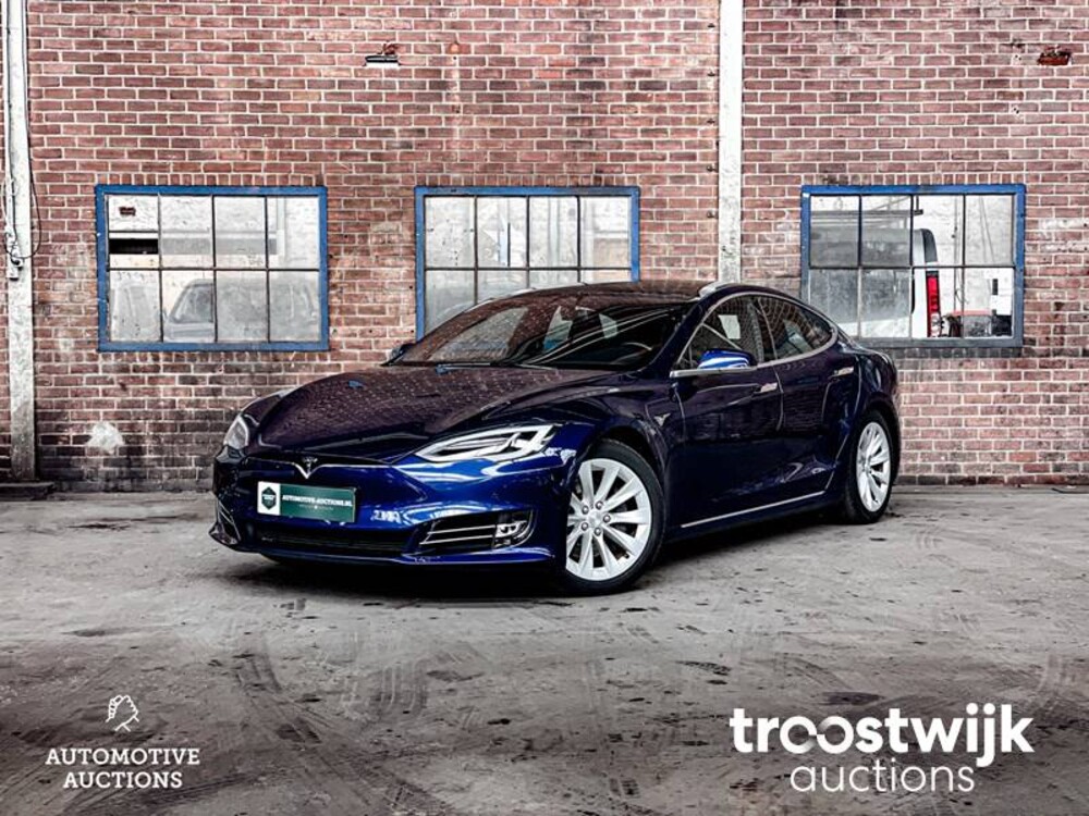 Tesla Model S 75D Base 333PS 2018 -Orig. NL-, RZ-795-K