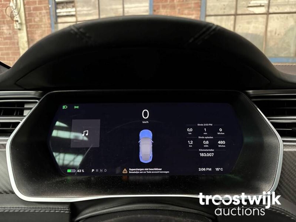 Tesla Model S 75D Base 333PS 2018 -Orig. NL-, RZ-795-K