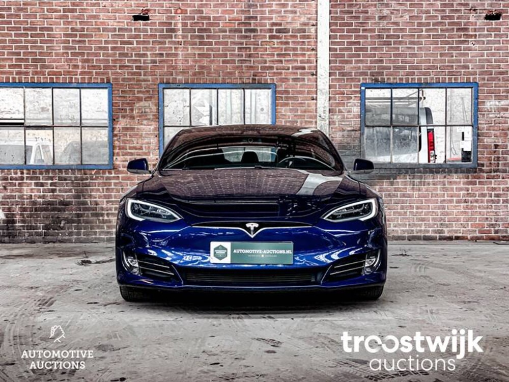 Tesla Model S 75D Base 333PS 2018 -Orig. NL-, RZ-795-K
