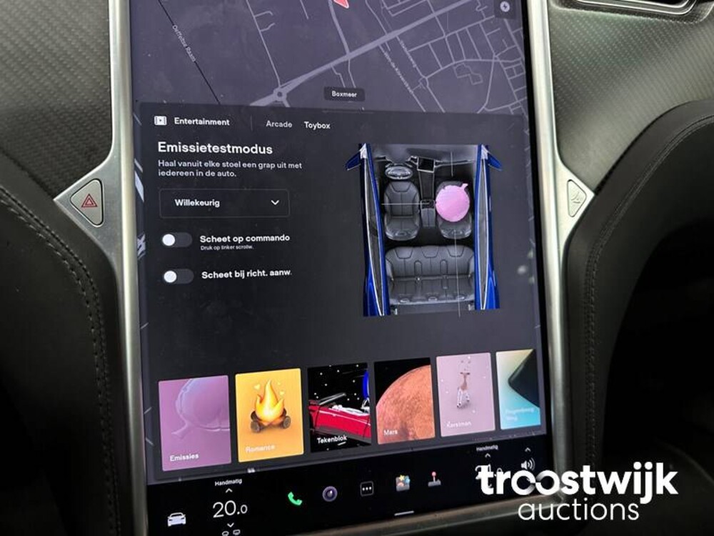 Tesla Model S 75D Base 333PS 2018 -Orig. NL-, RZ-795-K