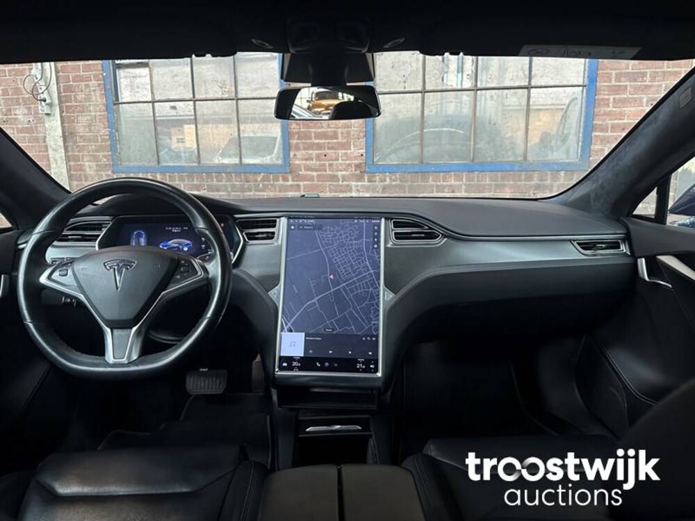 Tesla Model S 75D Base 333PS 2018 -Orig. NL-, RZ-795-K