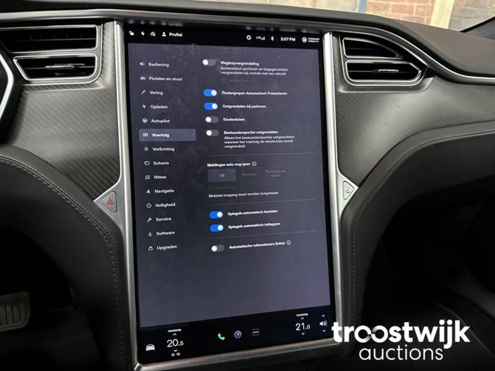 Tesla Model S 75D Base 333PS 2018 -Orig. NL-, RZ-795-K