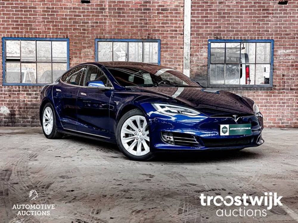 Tesla Model S 75D Base 333PS 2018 -Orig. NL-, RZ-795-K