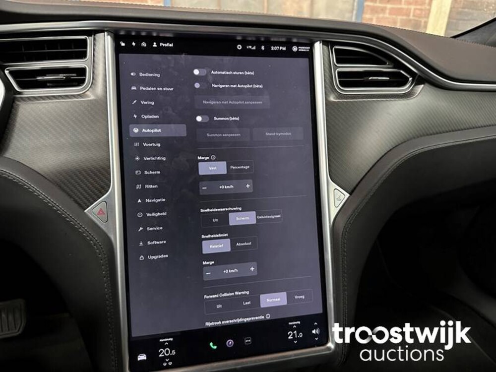 Tesla Model S 75D Base 333PS 2018 -Orig. NL-, RZ-795-K