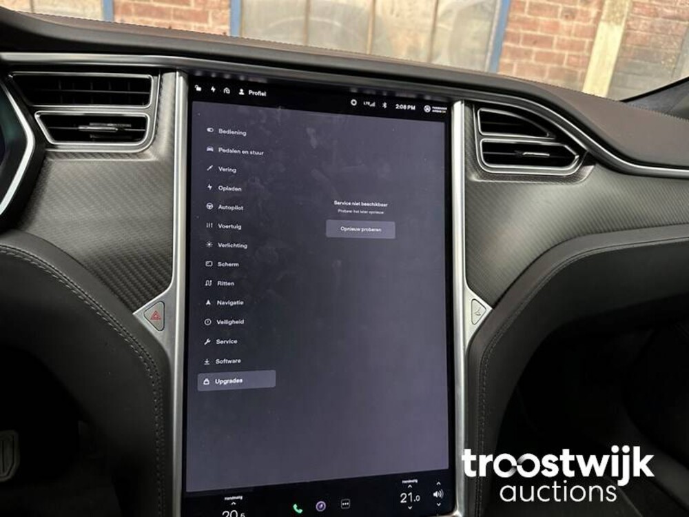 Tesla Model S 75D Base 333PS 2018 -Orig. NL-, RZ-795-K