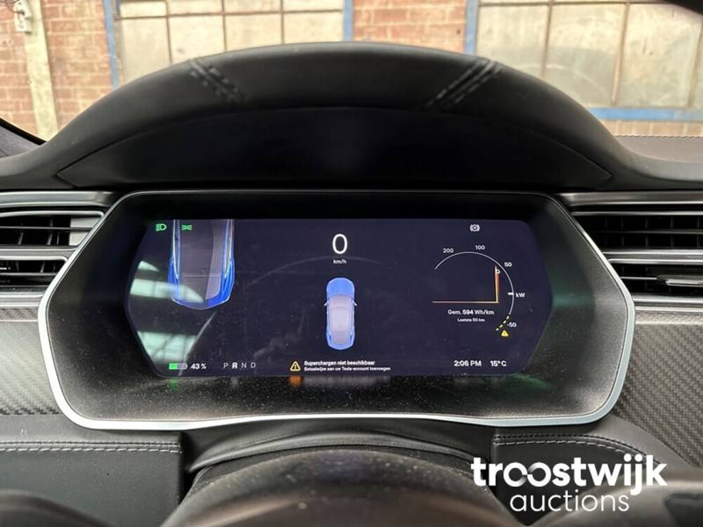Tesla Model S 75D Base 333PS 2018 -Orig. NL-, RZ-795-K