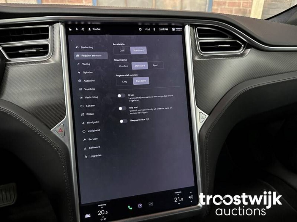 Tesla Model S 75D Base 333PS 2018 -Orig. NL-, RZ-795-K