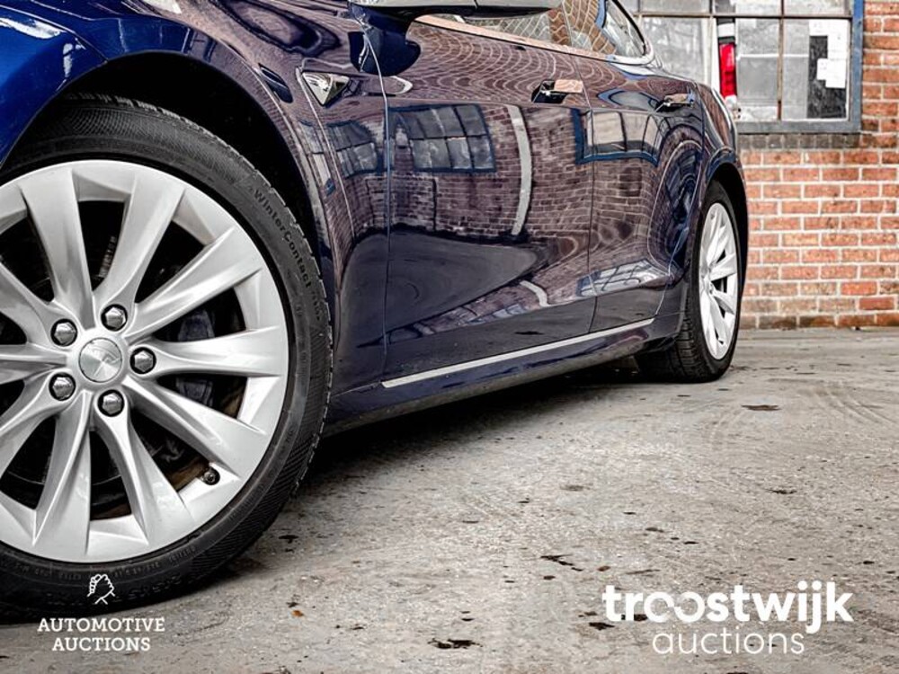 Tesla Model S 75D Base 333PS 2018 -Orig. NL-, RZ-795-K