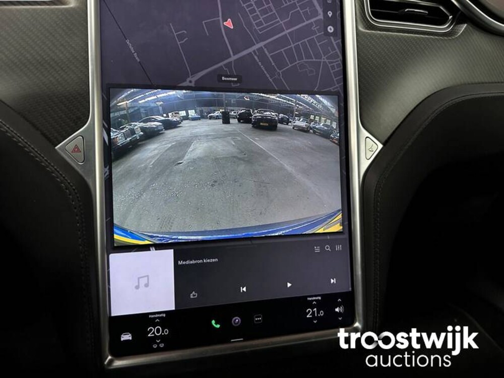 Tesla Model S 75D Base 333PS 2018 -Orig. NL-, RZ-795-K