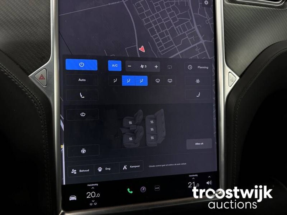 Tesla Model S 75D Base 333PS 2018 -Orig. NL-, RZ-795-K