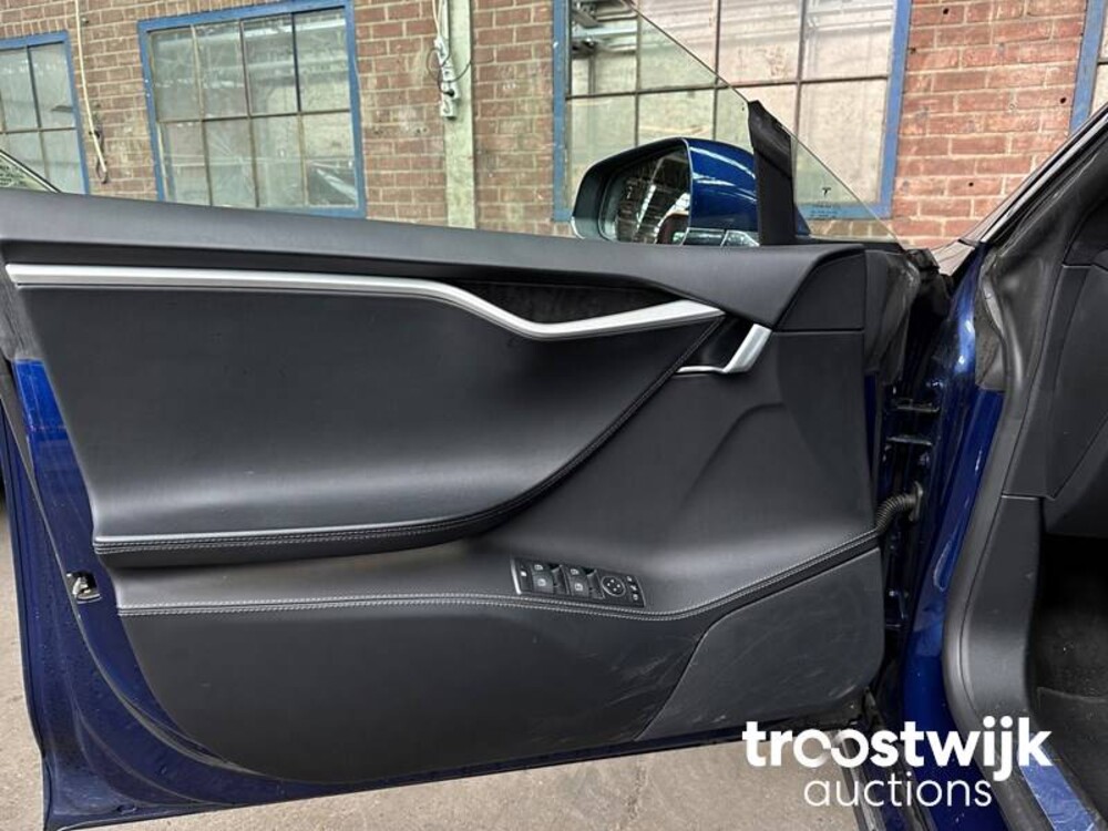 Tesla Model S 75D Base 333PS 2018 -Orig. NL-, RZ-795-K